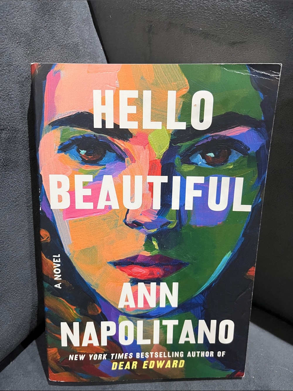 Ann Napolitano "Hello Beautiful’